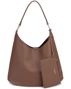 diana&co Sac Bandouliere Sac À Main Dtl947-1Pt - Marron