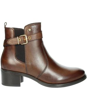 Keys Bottines K-9925-K9163 - Marron