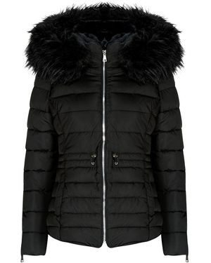 Moony Mood Donsjas Anastasia - Zwart