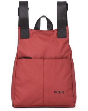 KCB Sac a dos KCB3391 - Rouge