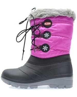 Olang Bottes neige PATTY - Violet
