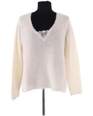 Sezane Pull Pull écru - Neutre