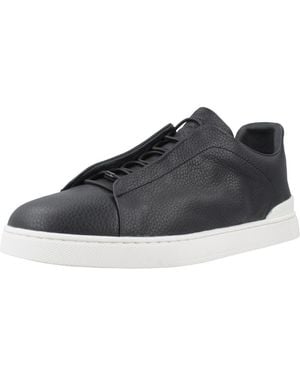 Kangaroos Baskets basses K560 - Noir
