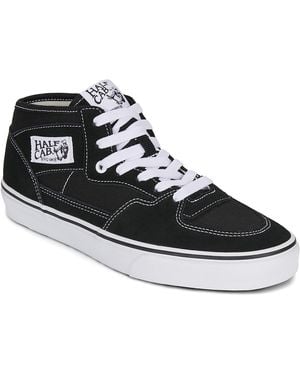 Vans Turnschuhe Half Cab Decon - Schwarz