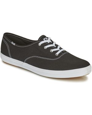 Keds Sneakers Basse Champion - Nero