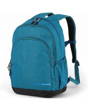 Travelite Sac a dos 006918-22 - Bleu