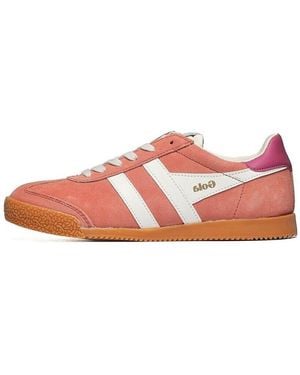 Gola Baskets Basses Elan - Rose