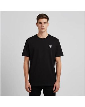 Blauer T-shirt 26SBLUH02065 - Blanc