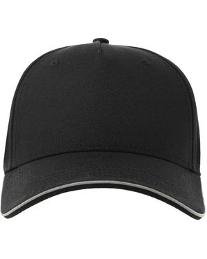 Atlantis Casquette Ab625 - Noir
