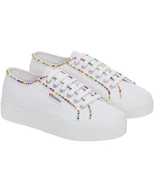 Superga Baskets 2740 - Blanc