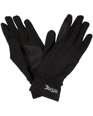 Regatta Gants S RG8418 - Noir