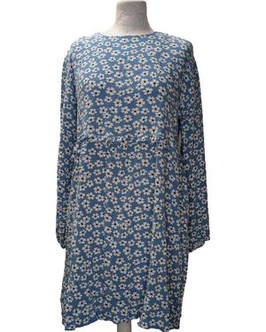 Trendyol Robe courte Robe Taille 38 / M Bleu