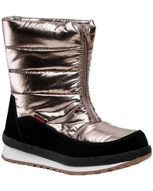CMP Bottes Neige Rae Wp - Noir
