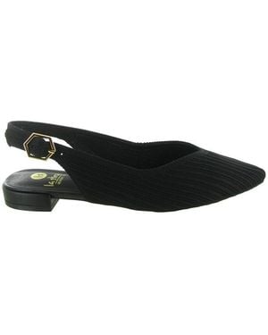 La Strada Ballerines 2501237 - Noir