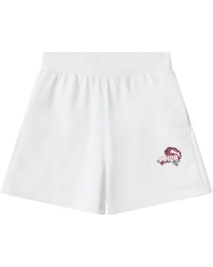 PUMA Short 689045 - Blanc