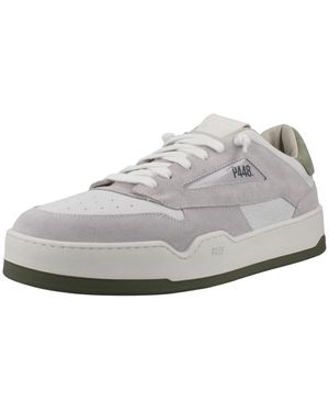 P448 Sneakers Brixton 2M - Wit