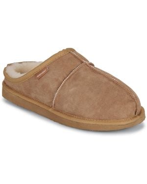 Shepherd Pantofole Bobo - Marrone