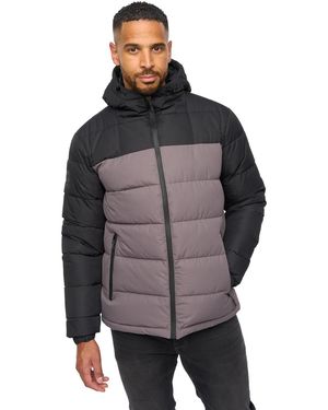 Bewley & Ritch Veste Archdale - Gris