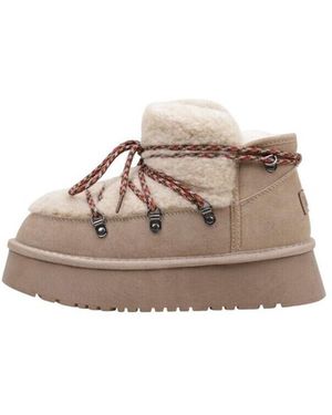 Limma Bottes neige SIALUK - Marron