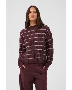 Kaffe T-Shirts Sport 10512261-109996 - Rouge