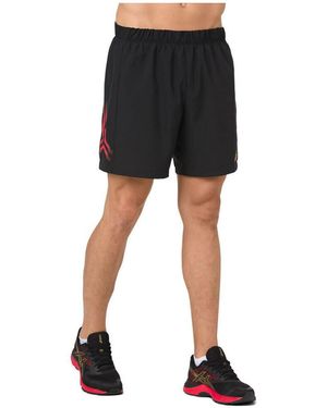 Asics Short ICON - Noir
