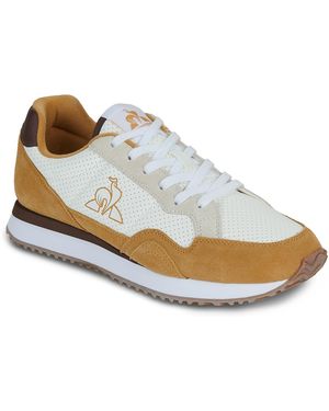 Le Coq Sportif Lage Sneakers Jet Star - Wit