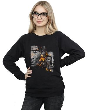 Super.natural Sweatshirts Bi36484 - Noir