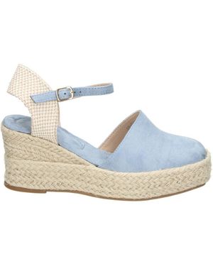 Buonarotti Espadrilles 118532 - Bleu