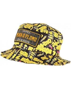 Skr Chapeau Chapeau Mixte - Jaune