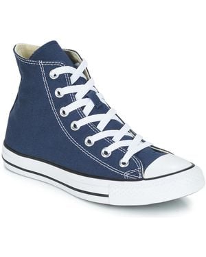 Converse Sneakers Alte Chuck Taylor All Star Core Hi - Blu