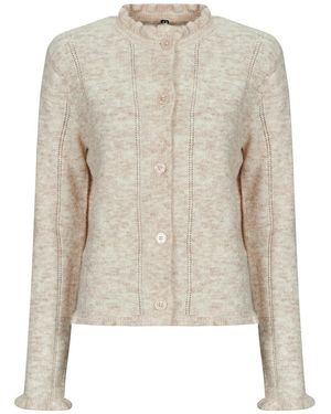 Pieces Pullover Pcjasmijn - Natur