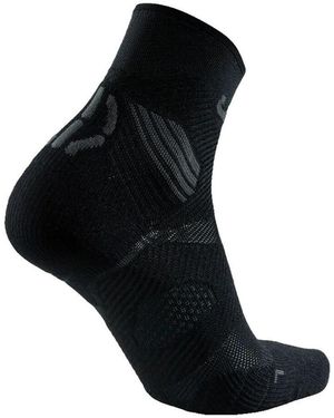 Uyn Chaussettes De Sports Chaussettes Trail One Natex - Noir