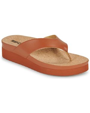 Rip Curl Infradito Sandy Bloom Open Toe - Marrone