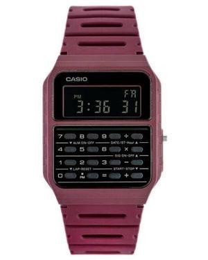 G-Shock Montre Ty191640 - Rouge