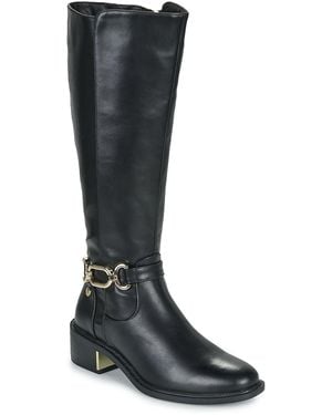 Xti Damenstiefel 144399 - Schwarz