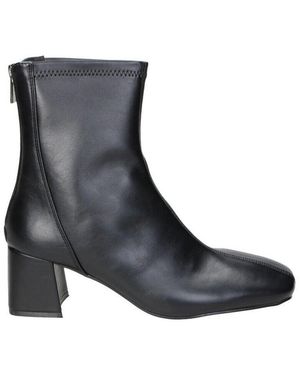 Skydiva Bottes À Talon 114143 - Noir