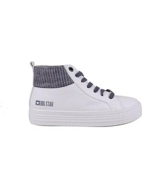 Big Star Baskets montantes II274144 - Multicolore