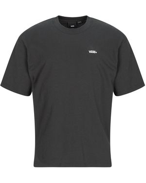 Vans T-Shirt Original Standards Statement Ss - Nero