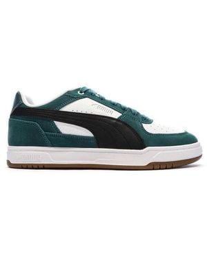 PUMA Baskets Basses Caven Iii - Bleu