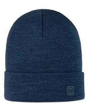 Buff Muts Solid - Blauw