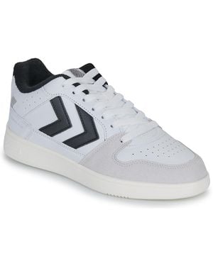 Hummel Sneaker St. Power Play Pl - Blau
