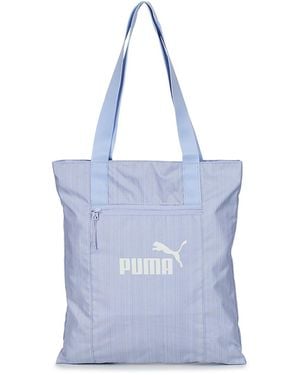 PUMA Cabas BASE TOTE - Bleu