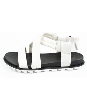 Sorel Sandales Roaming Decon - Blanc