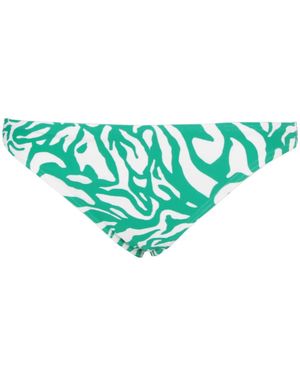 Barts Maillots De Bain Sula Cheeky Bum - Vert