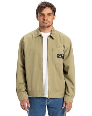 Quiksilver Veste DNA - Vert