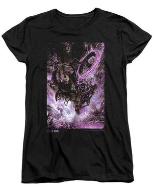 Rider T-Shirt Pain - Noir