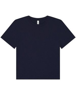 Bella Canvas T-Shirt Be6110 - Bleu