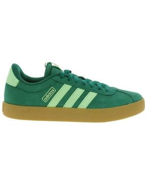 adidas Baskets basses 326601 - Vert