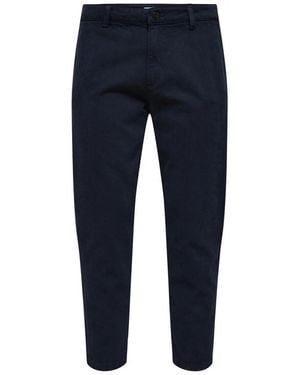 Only & Sons Pantalon 126806VTPE22 - Bleu