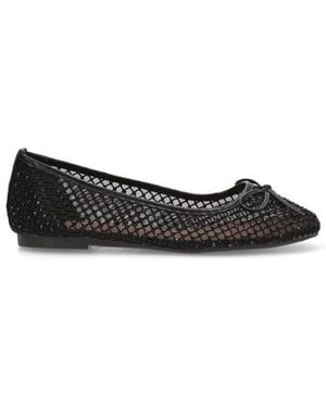 Luna Collection Ballerines 77703 - Noir
